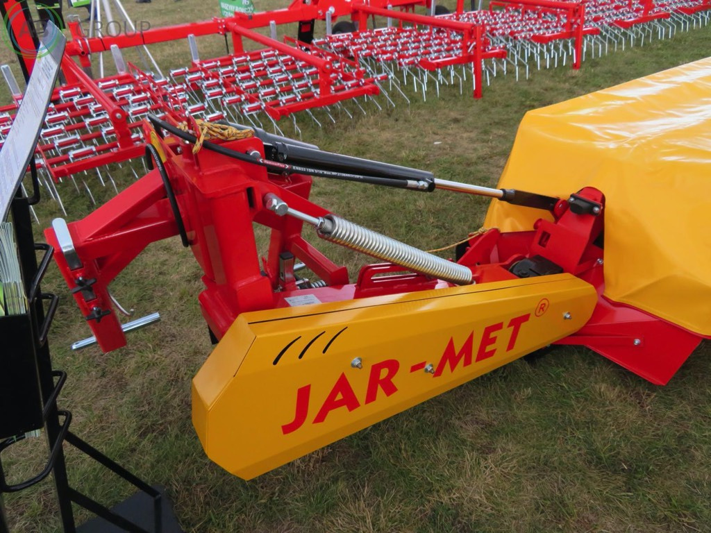 Jar-Met disc mower Z210/1, 2,5m - 모어 : 사진 5 Jar-Met disc mower Z210/1, 2,5m - 모어 : 사진 5