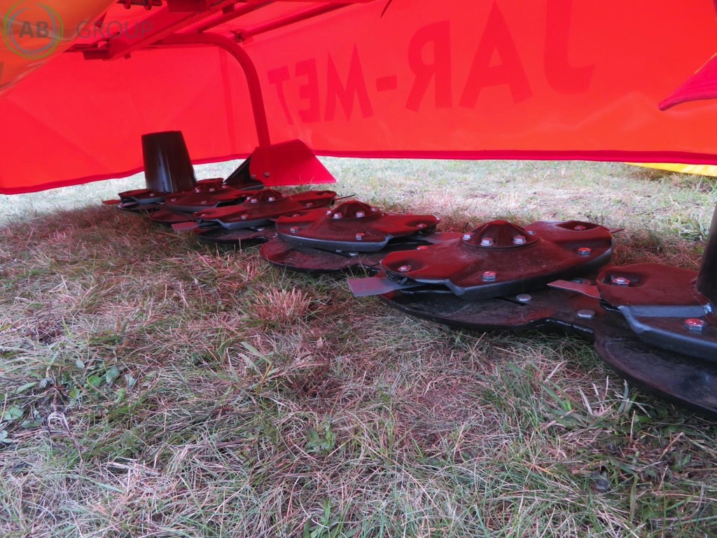 Jar-Met disc mower Z210/1, 2,5m - 모어 : 사진 2 Jar-Met disc mower Z210/1, 2,5m - 모어 : 사진 2