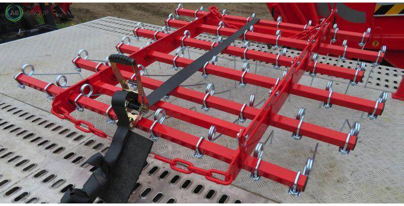 Klimza brona-chwastownik 1,5m - 잔디 써레 : 사진 5 Klimza brona-chwastownik 1,5m - 잔디 써레 : 사진 5