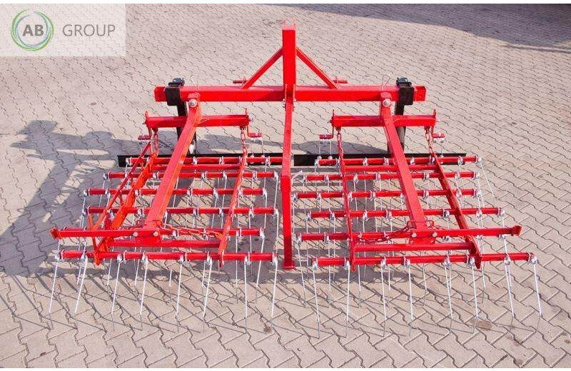 Klimza brona-chwastownik 3 m - 잔디 써레 : 사진 5 Klimza brona-chwastownik 3 m - 잔디 써레 : 사진 5