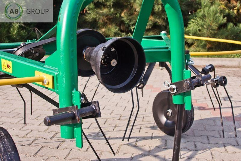Klimza rotary rake 2.63 m - 반전기/ 레이크 : 사진 4 Klimza rotary rake 2.63 m - 반전기/ 레이크 : 사진 4