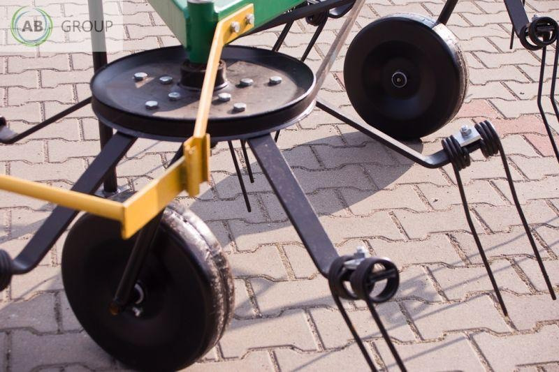 Klimza rotary rake 2.63 m - 반전기/ 레이크 : 사진 5 Klimza rotary rake 2.63 m - 반전기/ 레이크 : 사진 5