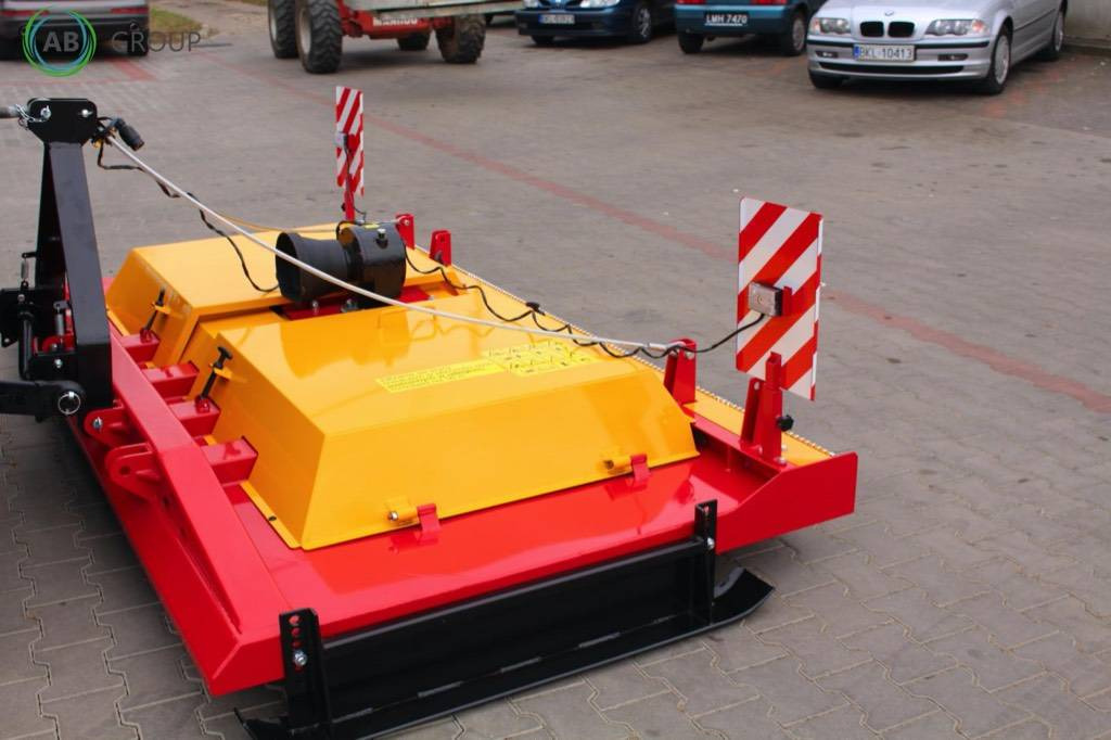Koja SL-2 1.85 m Meadow Cutter - 플레일 모어 : 사진 5 Koja SL-2 1.85 m Meadow Cutter - 플레일 모어 : 사진 5