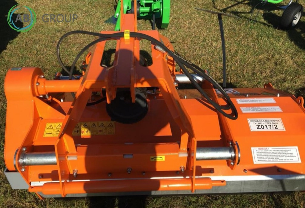 Kowalski flair mower KBT16 (Z017/2), 1,65 m - 플레일 모어 : 사진 3 Kowalski flair mower KBT16 (Z017/2), 1,65 m - 플레일 모어 : 사진 3