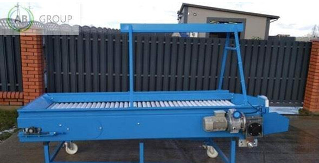Maciuś Sorting table S-250 /Sortiertabelle/Table - 수확 후 장비 : 사진 1 Maciuś Sorting table S-250 /Sortiertabelle/Table - 수확 후 장비 : 사진 1