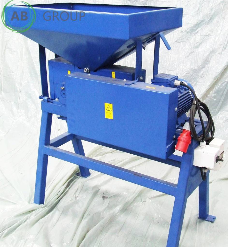 Masz-Rol grain processor T270-100/3 - 기타 기계 : 사진 3 Masz-Rol grain processor T270-100/3 - 기타 기계 : 사진 3