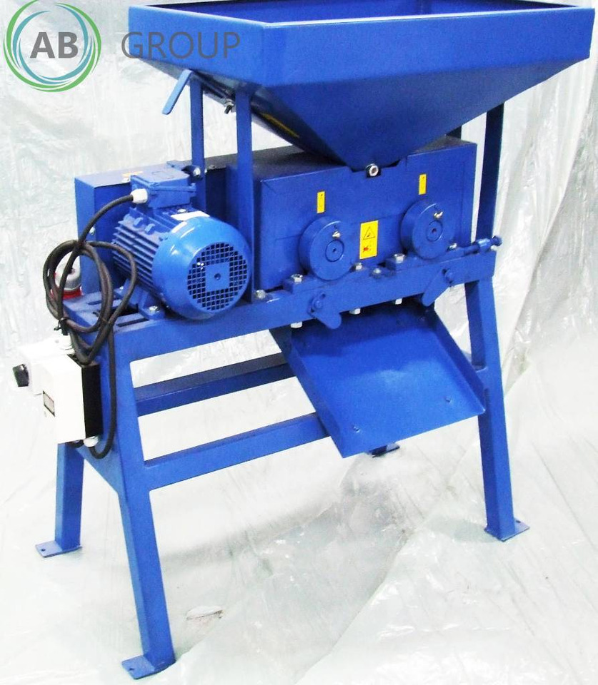 Masz-Rol grain processor T270-100/3 - 기타 기계 : 사진 1 Masz-Rol grain processor T270-100/3 - 기타 기계 : 사진 1