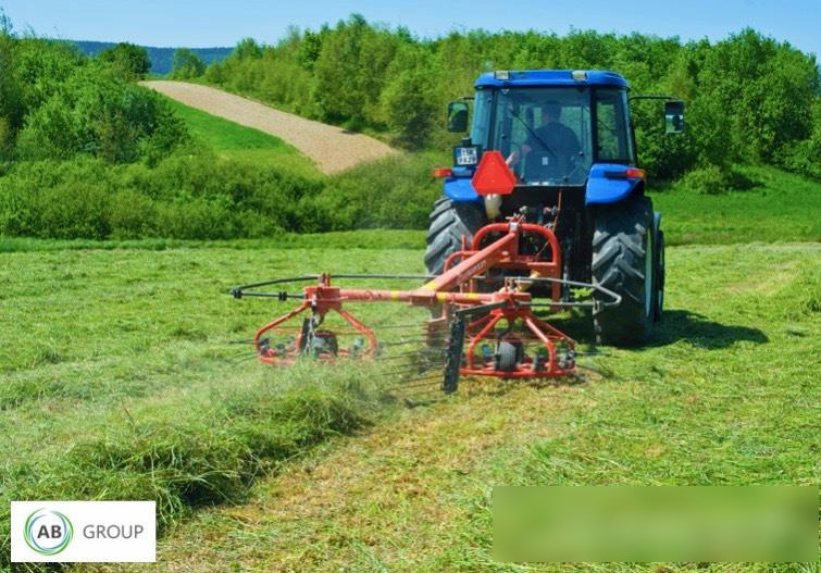 Mesko-rol tedder rake Z 275 - 반전기/ 레이크 : 사진 4 Mesko-rol tedder rake Z 275 - 반전기/ 레이크 : 사진 4
