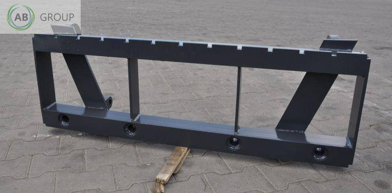 Metal-Technik Palet forks 1.2 m - 포크 농업용 기계 용 : 사진 2 Metal-Technik Palet forks 1.2 m - 포크 농업용 기계 용 : 사진 2