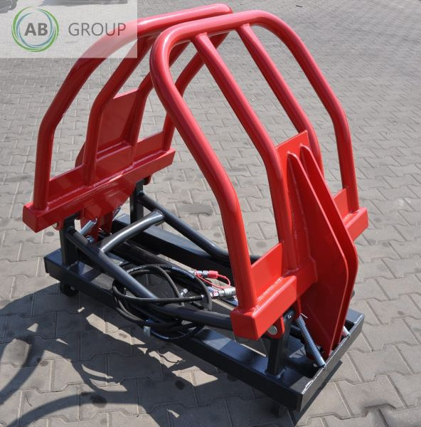 Metal-Technik bale grab 1,7 m - 클램프 농업용 기계 용 : 사진 2 Metal-Technik bale grab 1,7 m - 클램프 농업용 기계 용 : 사진 2