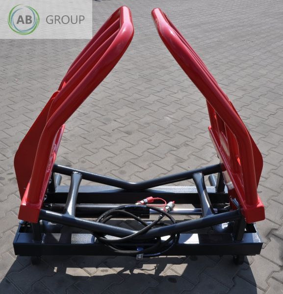 Metal-Technik bale grab 1,7 m - 클램프 농업용 기계 용 : 사진 4 Metal-Technik bale grab 1,7 m - 클램프 농업용 기계 용 : 사진 4