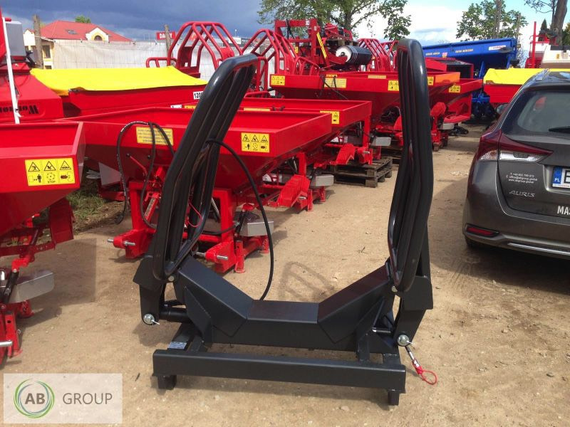 Metal-Technik bale grab 2,1 m - 클램프 농업용 기계 용 : 사진 2 Metal-Technik bale grab 2,1 m - 클램프 농업용 기계 용 : 사진 2