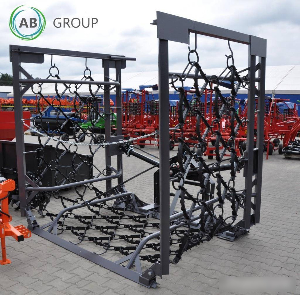 Metal-Technik heavy field drag 5 m - 파워 해로 : 사진 1 Metal-Technik heavy field drag 5 m - 파워 해로 : 사진 1