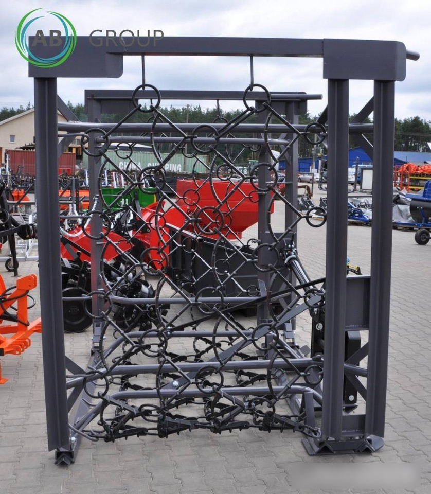 Metal-Technik heavy field drag 5 m - 파워 해로 : 사진 2 Metal-Technik heavy field drag 5 m - 파워 해로 : 사진 2
