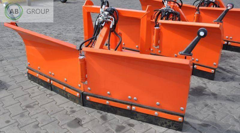 Metal-Technik snow plough 1.8m light type - 제설차 제설차량 용 : 사진 4 Metal-Technik snow plough 1.8m light type - 제설차 제설차량 용 : 사진 4