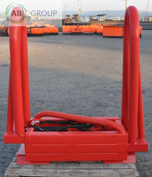 Metal-Technik square bale grab - 클램프 농업용 기계 용 : 사진 3 Metal-Technik square bale grab - 클램프 농업용 기계 용 : 사진 3