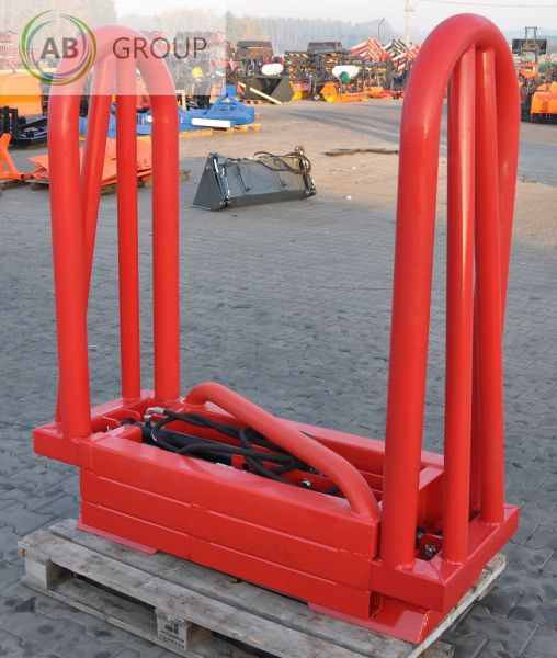 Metal-Technik square bale grab - 클램프 농업용 기계 용 : 사진 2 Metal-Technik square bale grab - 클램프 농업용 기계 용 : 사진 2