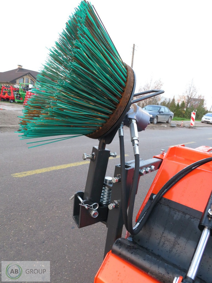 Metal-Technik sweeper 1,8m - 빗자루 지자체/ 특수 차량 용 : 사진 5 Metal-Technik sweeper 1,8m - 빗자루 지자체/ 특수 차량 용 : 사진 5