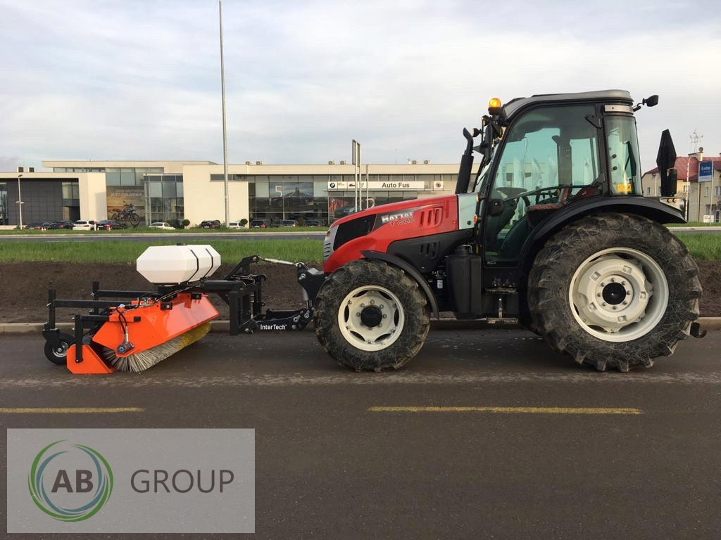 Metal-Technik sweeper 1,8m - 빗자루 지자체/ 특수 차량 용 : 사진 4 Metal-Technik sweeper 1,8m - 빗자루 지자체/ 특수 차량 용 : 사진 4