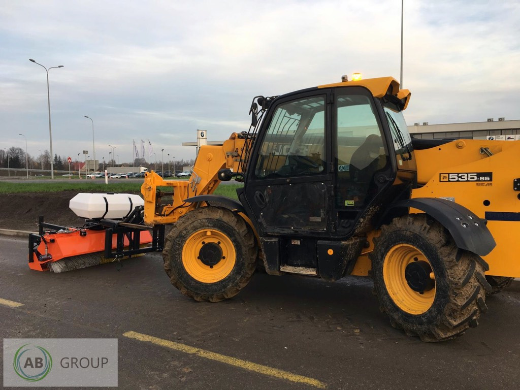 Metal-Technik sweeper 1,8m - 빗자루 지자체/ 특수 차량 용 : 사진 2 Metal-Technik sweeper 1,8m - 빗자루 지자체/ 특수 차량 용 : 사진 2