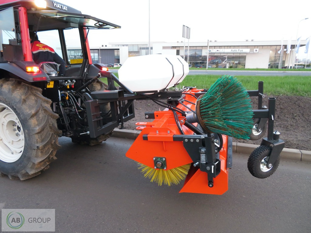 Metal-Technik sweeper 1,8m - 빗자루 지자체/ 특수 차량 용 : 사진 1 Metal-Technik sweeper 1,8m - 빗자루 지자체/ 특수 차량 용 : 사진 1