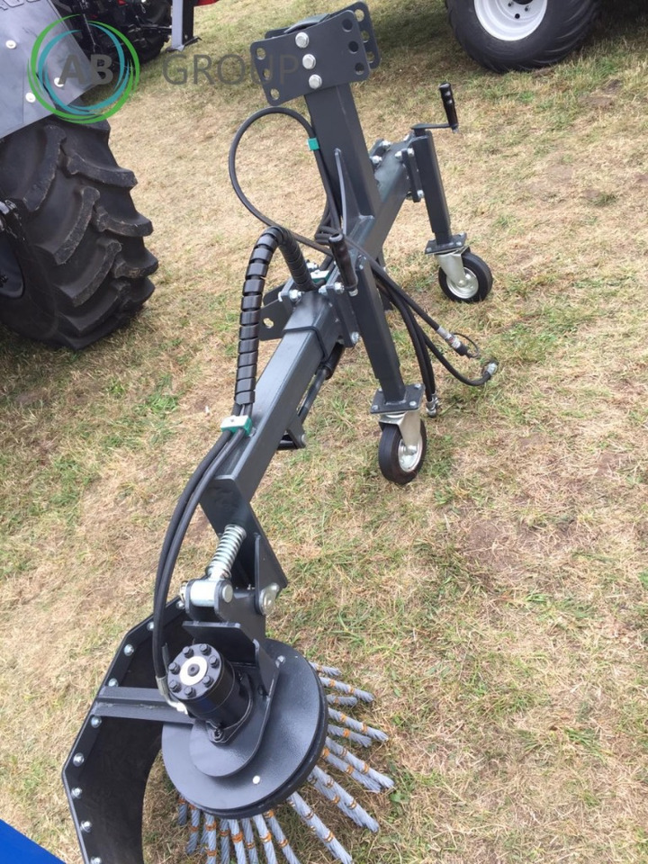 Metal-Technik weeder brush - 빗자루 : 사진 2 Metal-Technik weeder brush - 빗자루 : 사진 2