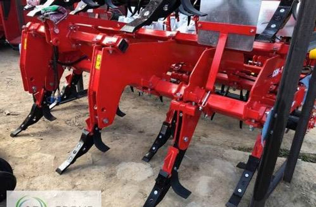 Özdöken pług dłutowy CGM-7, 3 m - 심토경운기 : 사진 1 Özdöken pług dłutowy CGM-7, 3 m - 심토경운기 : 사진 1