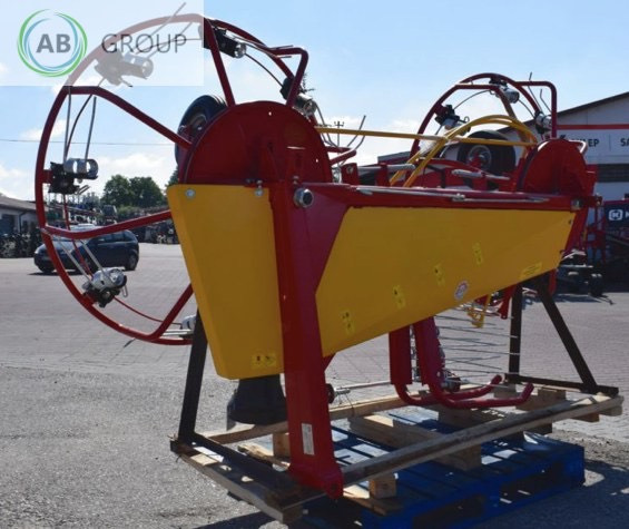 Pomarol tedder-rake Z-518, 4 m - 반전기/ 레이크 : 사진 5 Pomarol tedder-rake Z-518, 4 m - 반전기/ 레이크 : 사진 5