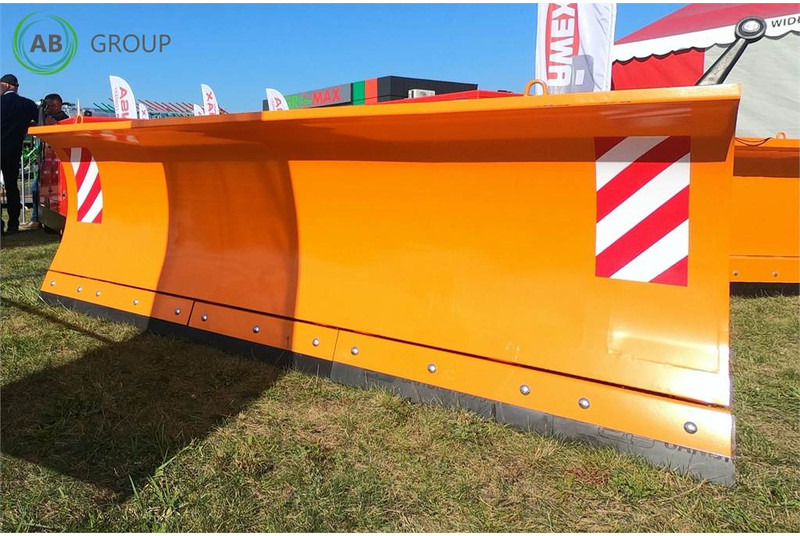 Spawex pług odśnieżny prosty PS-2, 3 m - 제설차 농업용 기계 용 : 사진 1 Spawex pług odśnieżny prosty PS-2, 3 m - 제설차 농업용 기계 용 : 사진 1