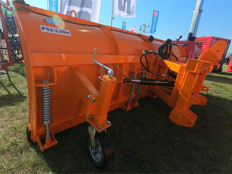 Spawex pług odśnieżny prosty PS-2, 3 m - 제설차 농업용 기계 용 : 사진 3 Spawex pług odśnieżny prosty PS-2, 3 m - 제설차 농업용 기계 용 : 사진 3