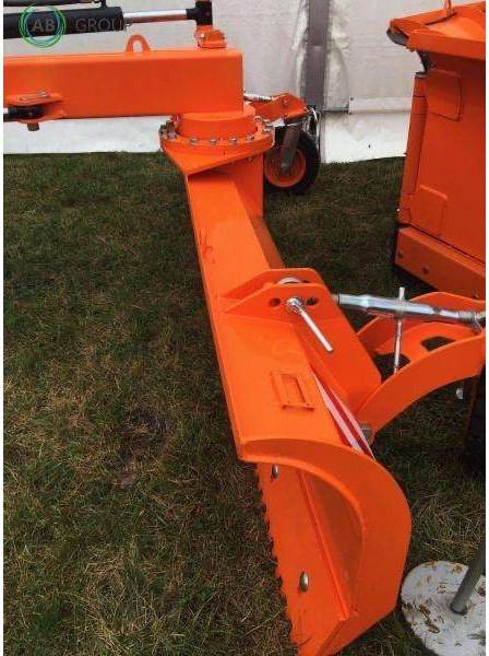 Spawex pług tylny hydrauliczny PSTH, 3 m - 제설차 농업용 기계 용 : 사진 5 Spawex pług tylny hydrauliczny PSTH, 3 m - 제설차 농업용 기계 용 : 사진 5
