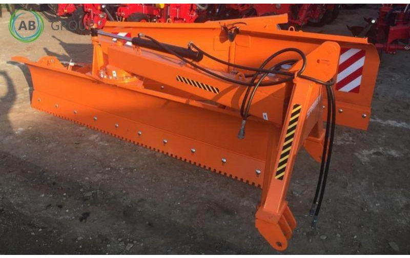 Spawex pług tylny hydrauliczny PSTH, 3 m - 제설차 농업용 기계 용 : 사진 2 Spawex pług tylny hydrauliczny PSTH, 3 m - 제설차 농업용 기계 용 : 사진 2