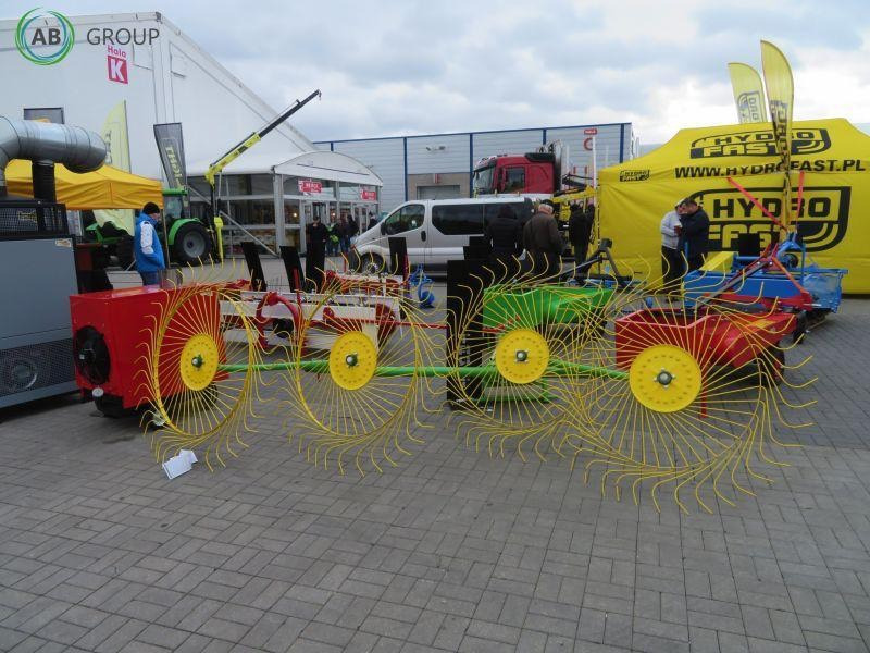 Taret rake-tedder Z 213 / PZK-4 - 반전기/ 레이크 : 사진 1 Taret rake-tedder Z 213 / PZK-4 - 반전기/ 레이크 : 사진 1