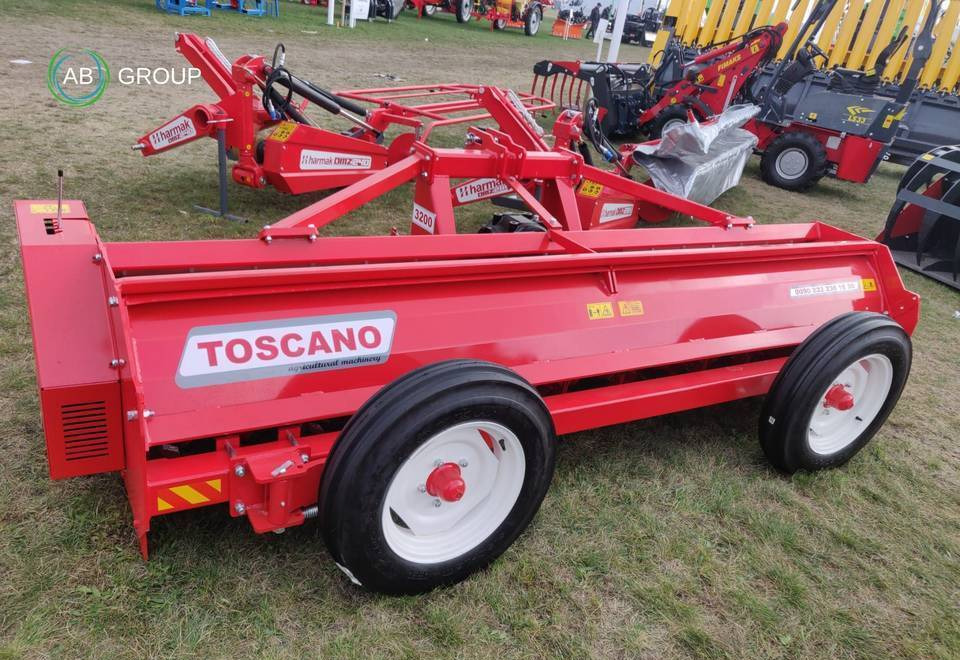 플레일 모어/ 멀처 Toscano 3,15 m mulcher - demo version : 사진 6 플레일 모어/ 멀처 Toscano 3,15 m mulcher - demo version : 사진 6