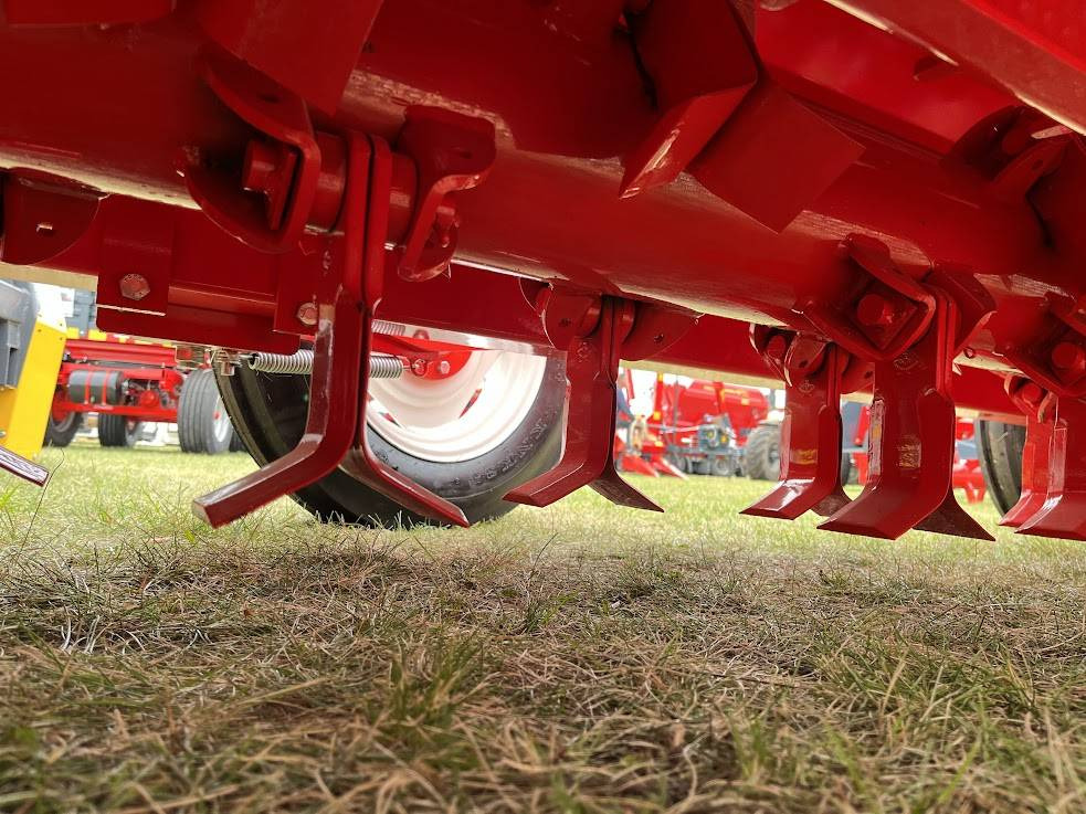 플레일 모어/ 멀처 Toscano 3,15 m mulcher - demo version : 사진 7 플레일 모어/ 멀처 Toscano 3,15 m mulcher - demo version : 사진 7