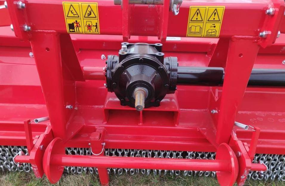 플레일 모어/ 멀처 Toscano 3,15 m mulcher - demo version : 사진 8 플레일 모어/ 멀처 Toscano 3,15 m mulcher - demo version : 사진 8