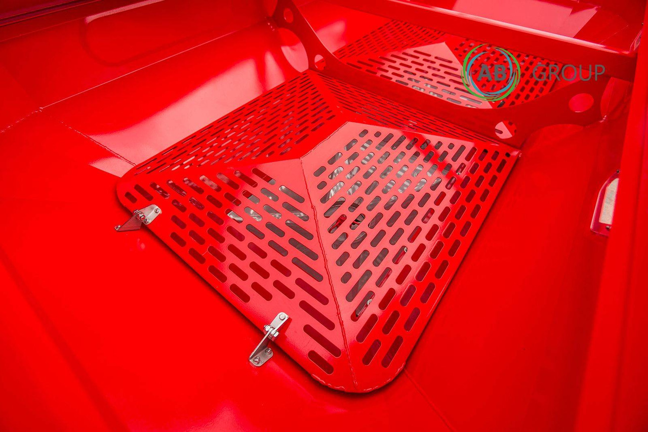 Woprol Fertilizer Spreader JUNIOR II MAX (1000kg, 1500kg, 2000kg) - 비료 스프레더 : 사진 2 Woprol Fertilizer Spreader JUNIOR II MAX (1000kg, 1500kg, 2000kg) - 비료 스프레더 : 사진 2