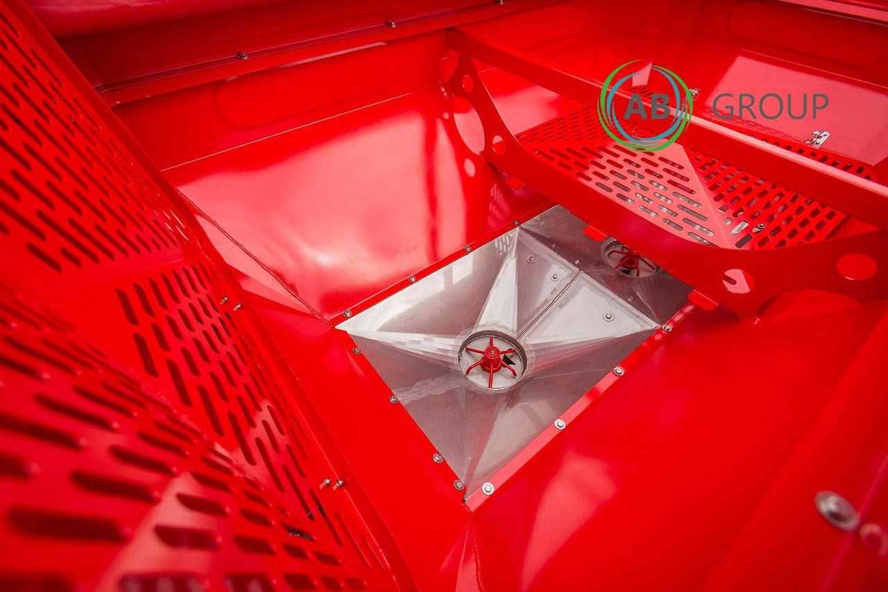 Woprol Fertilizer Spreader JUNIOR II PLUS (800kg, 1200kg, 1600kg) - 비료 스프레더 : 사진 3 Woprol Fertilizer Spreader JUNIOR II PLUS (800kg, 1200kg, 1600kg) - 비료 스프레더 : 사진 3