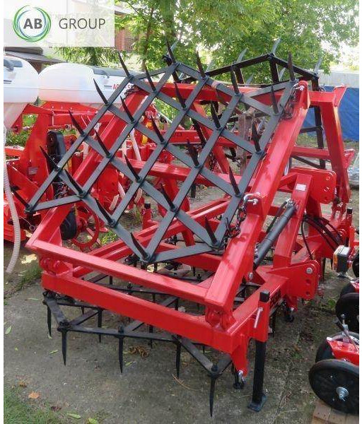 Woprol brona zębowa ciężka P4, 5,6 m - 로터베이터 : 사진 3 Woprol brona zębowa ciężka P4, 5,6 m - 로터베이터 : 사진 3