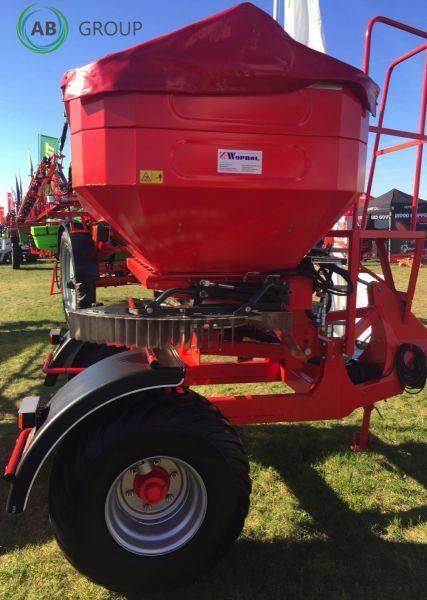Woprol fertilizer spreader Junior II Max 1500 with transport chasis - 비료 스프레더 : 사진 4 Woprol fertilizer spreader Junior II Max 1500 with transport chasis - 비료 스프레더 : 사진 4
