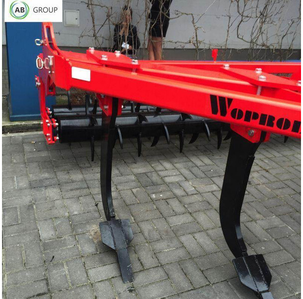 Woprol głębosz KIEŁ 2,8 m, 5 zębów - 심토파쇄기 : 사진 2 Woprol głębosz KIEŁ 2,8 m, 5 zębów - 심토파쇄기 : 사진 2