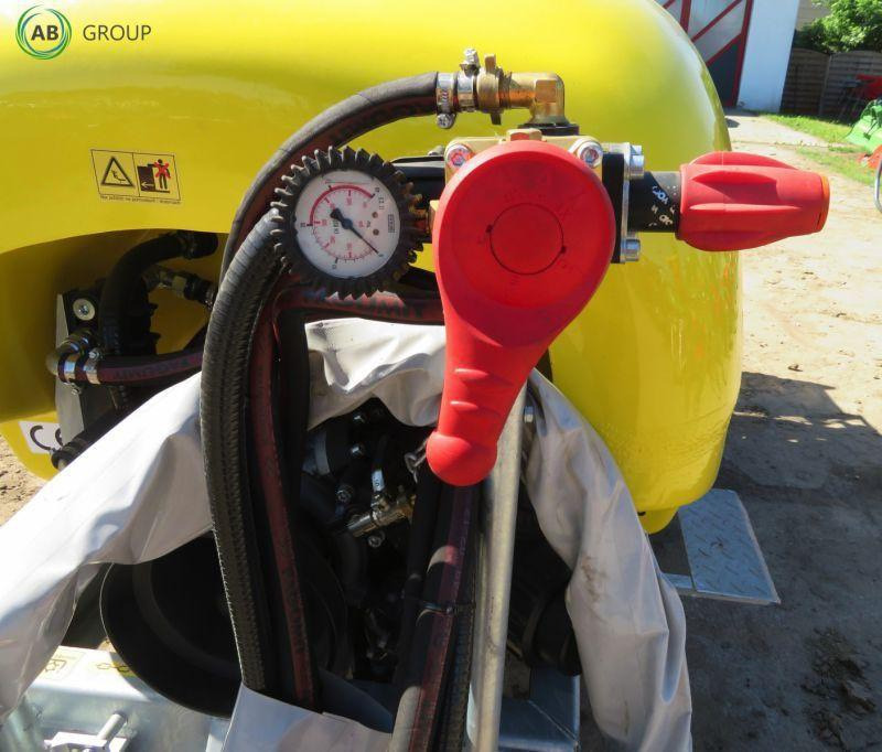 Woprol orchard sprayer S1000 - 견인 스프레이 : 사진 3 Woprol orchard sprayer S1000 - 견인 스프레이 : 사진 3