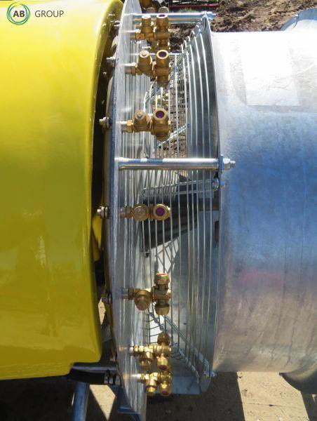 Woprol orchard sprayer S1000 - 견인 스프레이 : 사진 5 Woprol orchard sprayer S1000 - 견인 스프레이 : 사진 5