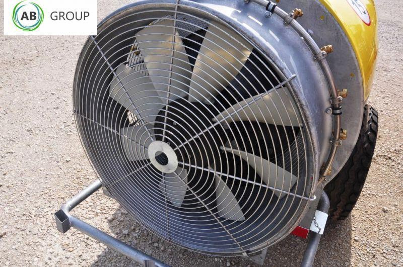 Woprol orchard sprayer S1500 - 견인 스프레이 : 사진 2 Woprol orchard sprayer S1500 - 견인 스프레이 : 사진 2