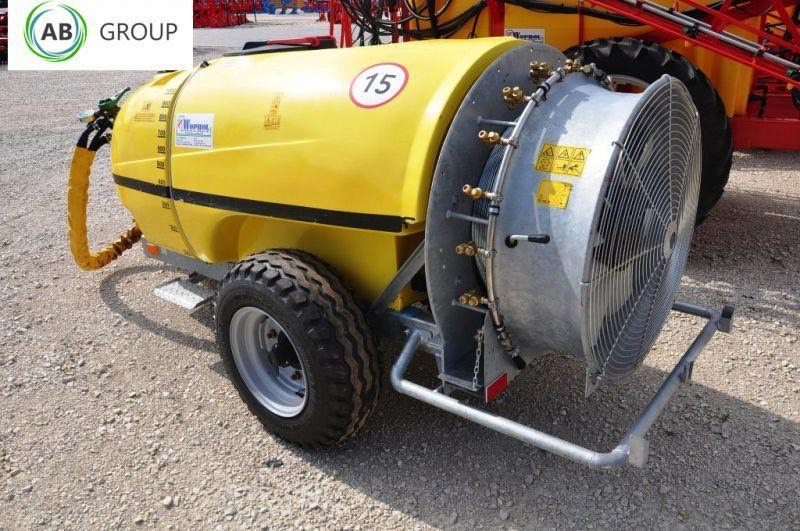 Woprol orchard sprayer S1500 - 견인 스프레이 : 사진 1 Woprol orchard sprayer S1500 - 견인 스프레이 : 사진 1