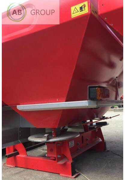 Woprol rozsiewacz do nawozu JUNIOR II 600, 600 l - 비료 스프레더 : 사진 4 Woprol rozsiewacz do nawozu JUNIOR II 600, 600 l - 비료 스프레더 : 사진 4