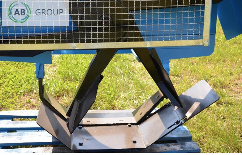 ZAMET obsypnik pryzm i kopców P427 - 모어 : 사진 1 ZAMET obsypnik pryzm i kopców P427 - 모어 : 사진 1