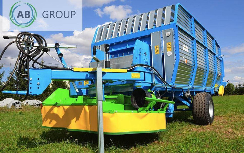 ZAMET ścinacz zielonek T635/1, 19m3 - 모어 : 사진 1 ZAMET ścinacz zielonek T635/1, 19m3 - 모어 : 사진 1