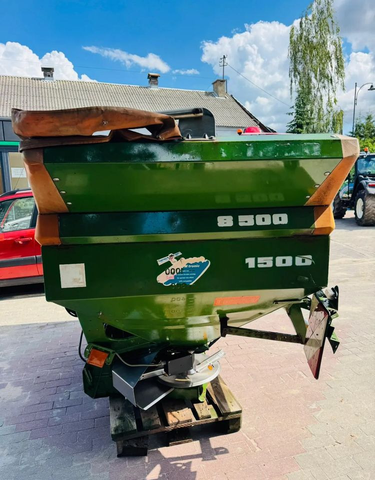 Amazone ZA-M maxiS - 비료 스프레더 : 사진 3 Amazone ZA-M maxiS - 비료 스프레더 : 사진 3