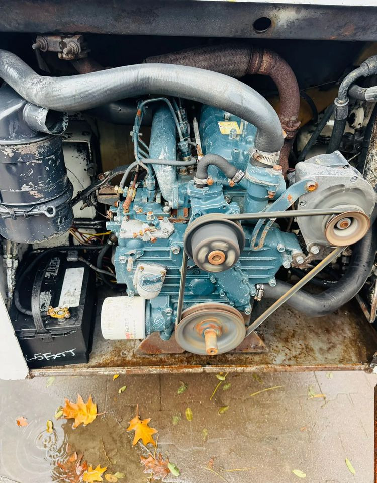 Bobcat 743 - 스키드 스티어 로더 : 사진 5 Bobcat 743 - 스키드 스티어 로더 : 사진 5